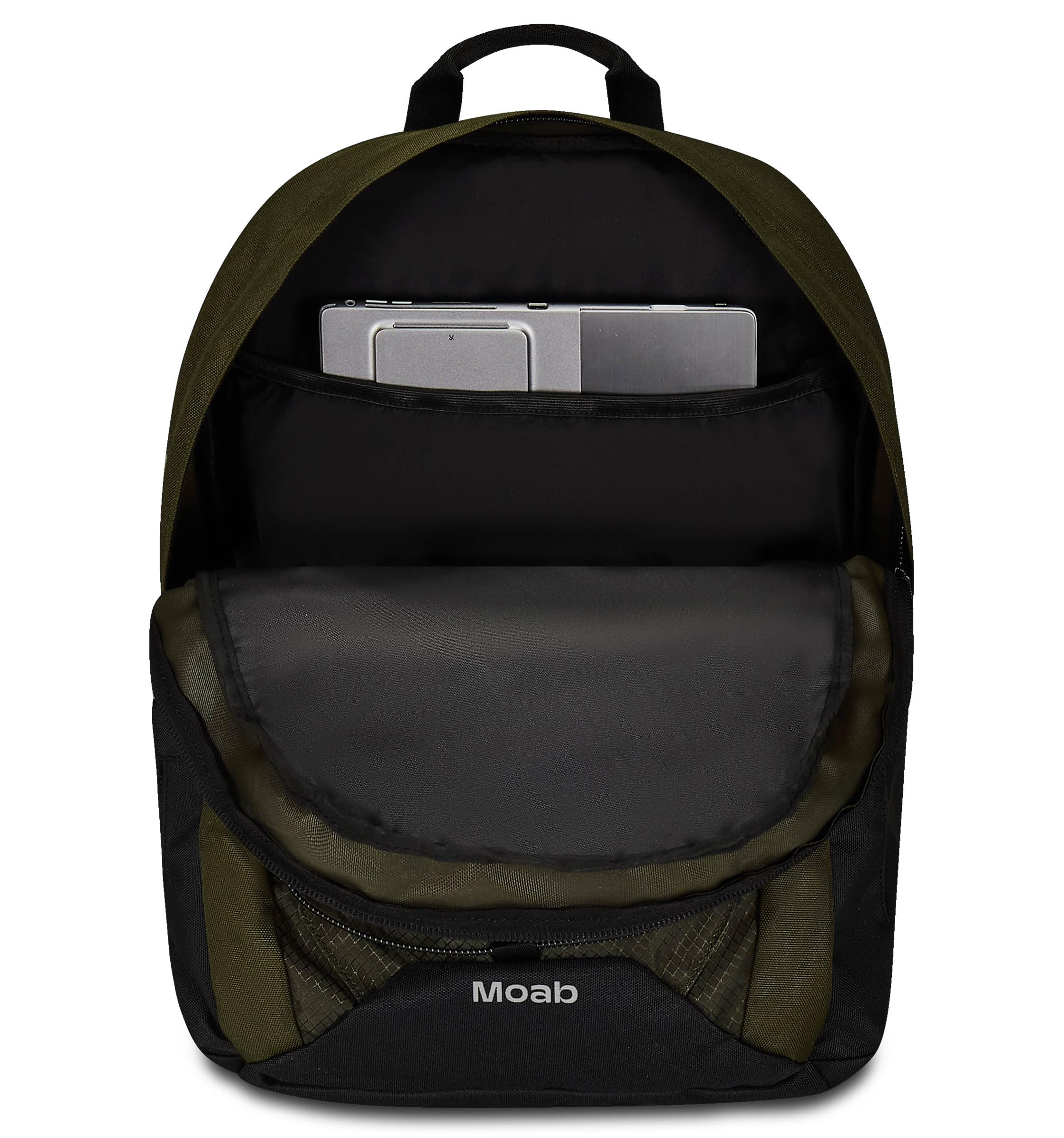 invicta-moab-rucksack-29l-moosgr-n-laptop-15-6-zoll image 5