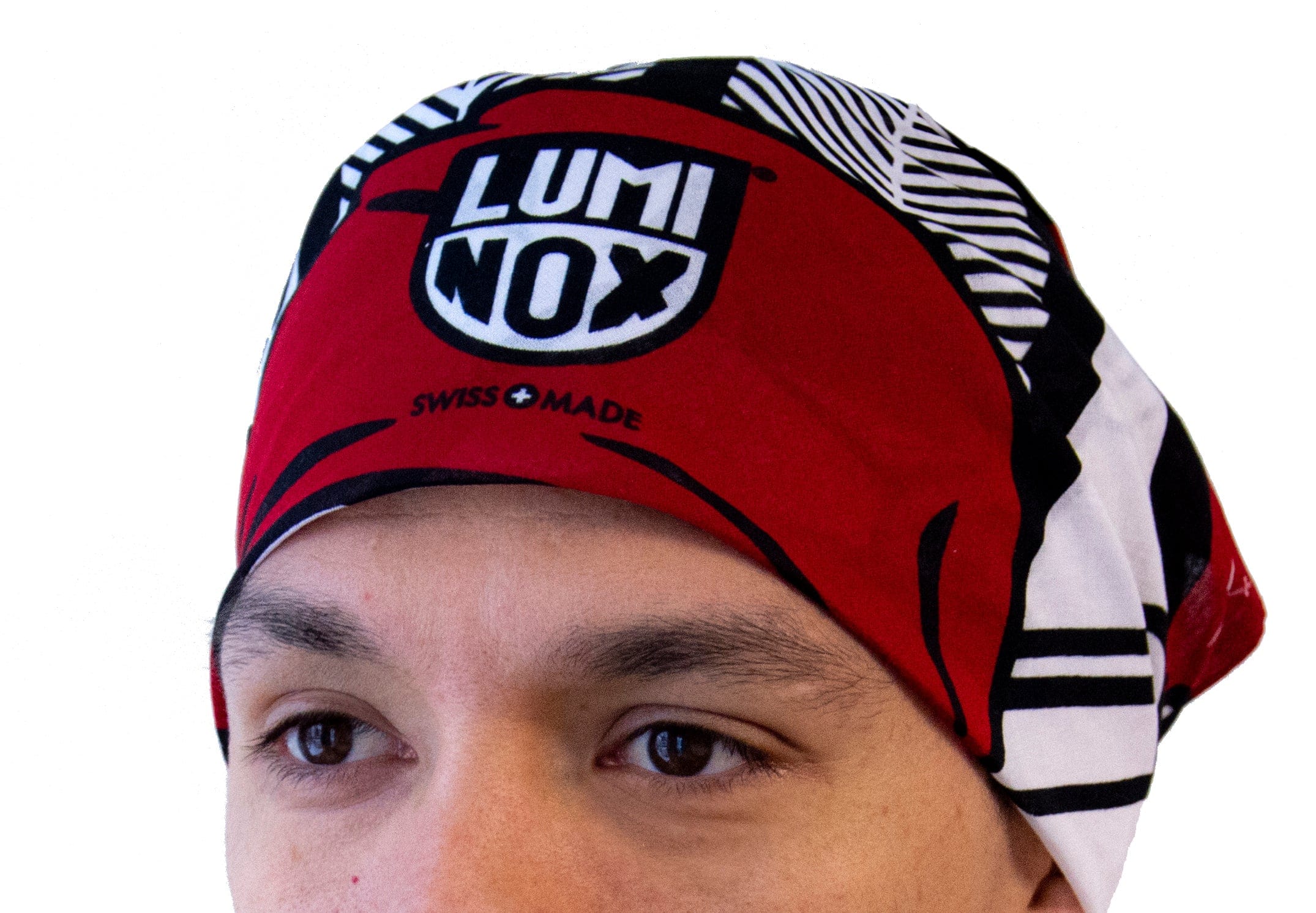 luminox-jolly-roger-bandana-piratentuch-55x55-cm image 2