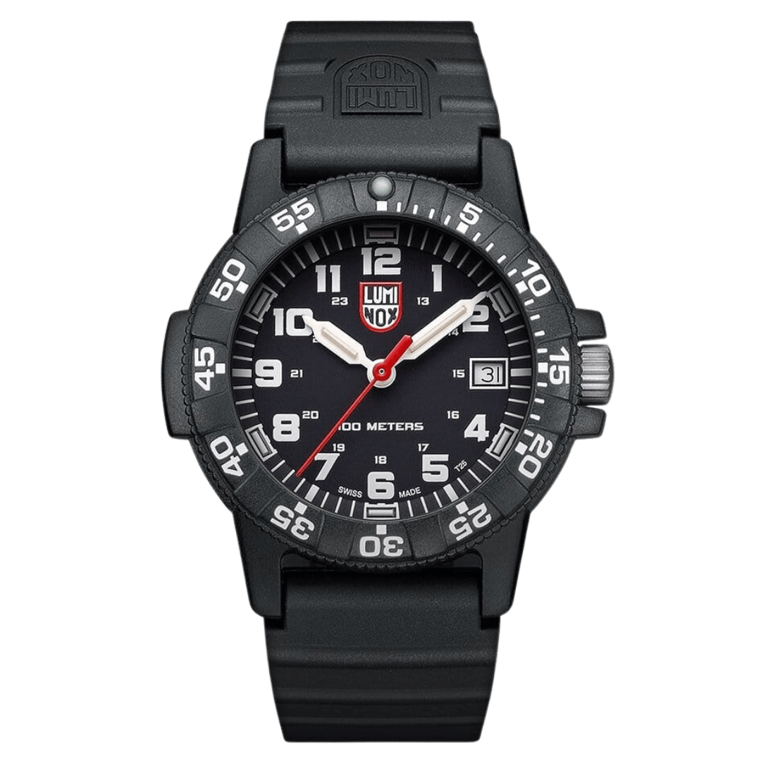 luminox-leatherback-sea-turtle-outdoor-uhr-39-mm-schwarz image 1