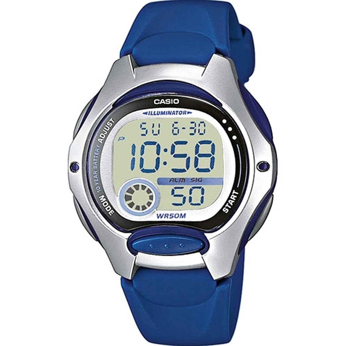 casio-watch-lw-200-digital-damenuhr-kunststoff-rot image 6