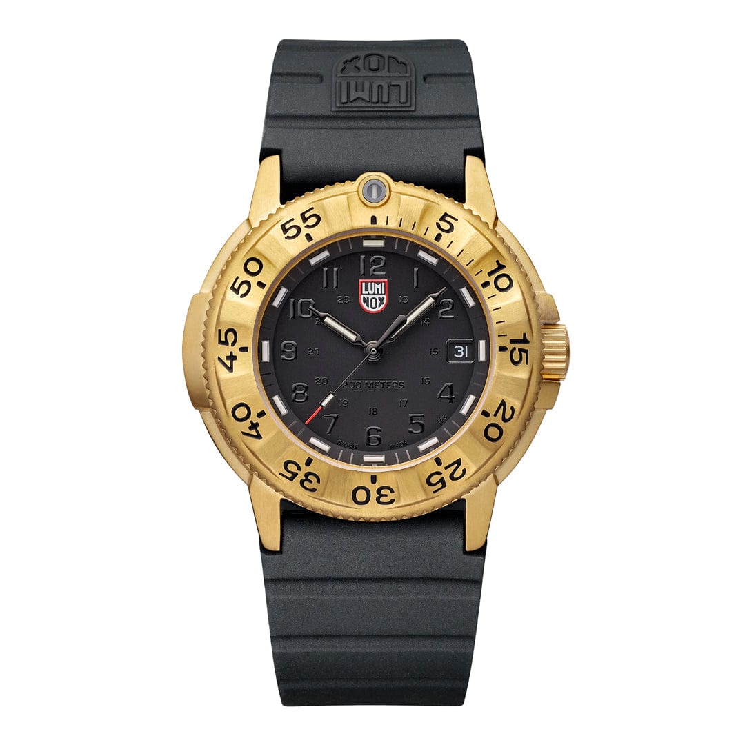 luminox-navy-seal-3220-herrenuhr-gold-43-mm-taucheruhr image 1