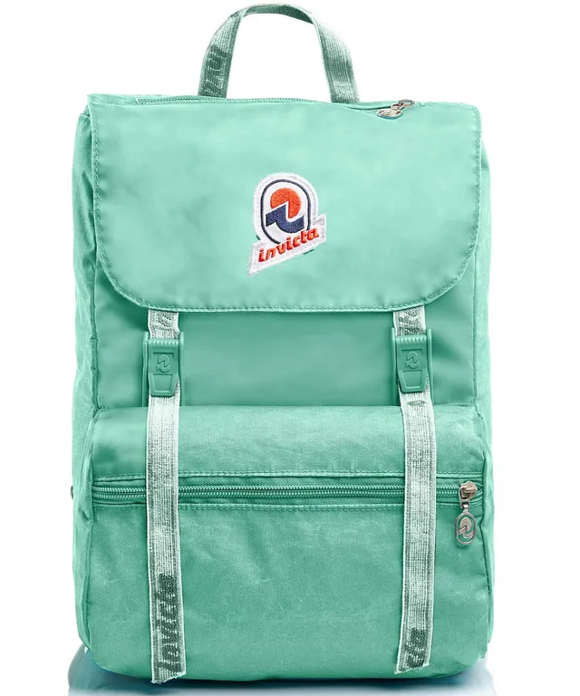 invicta-jolly-color-rucksack-gr-n-stone-washed image 1