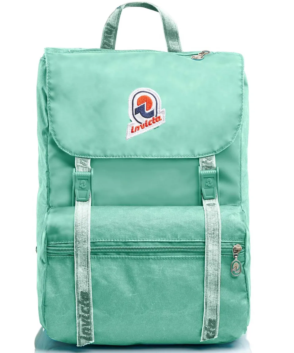 invicta-jolly-color-rucksack-gr-n-stone-washed image 1