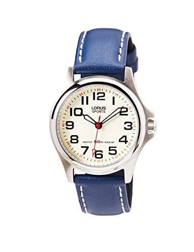lorus-kids-rrs55vx9-m-dchenuhr-lederband-edelstahl image 6