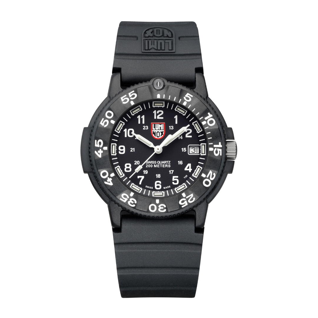 luminox-navy-seal-3001-taucheruhr-43mm-kautschuk-200m image 1