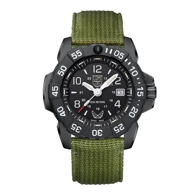 luminox-volition-america-3250-herrenuhr-45-mm-schwarz image 1