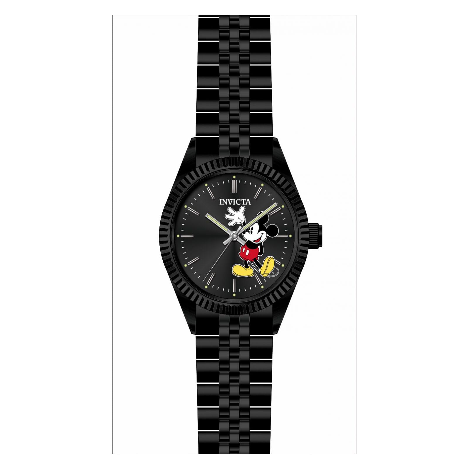 invicta-specialty-disney-37852-herrenuhr-schwarz-43-mm image 2