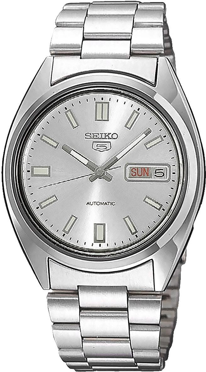 seiko-classic-symg42k1-damenuhr-automatik-silber-gold image 3