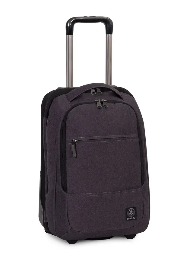 invicta-trolley-office-biz-rucksack-50cm-schwarz image 1