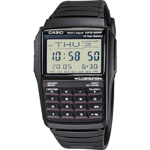 casio-collection-unisex-armbanduhr-digital-schwarz image 3