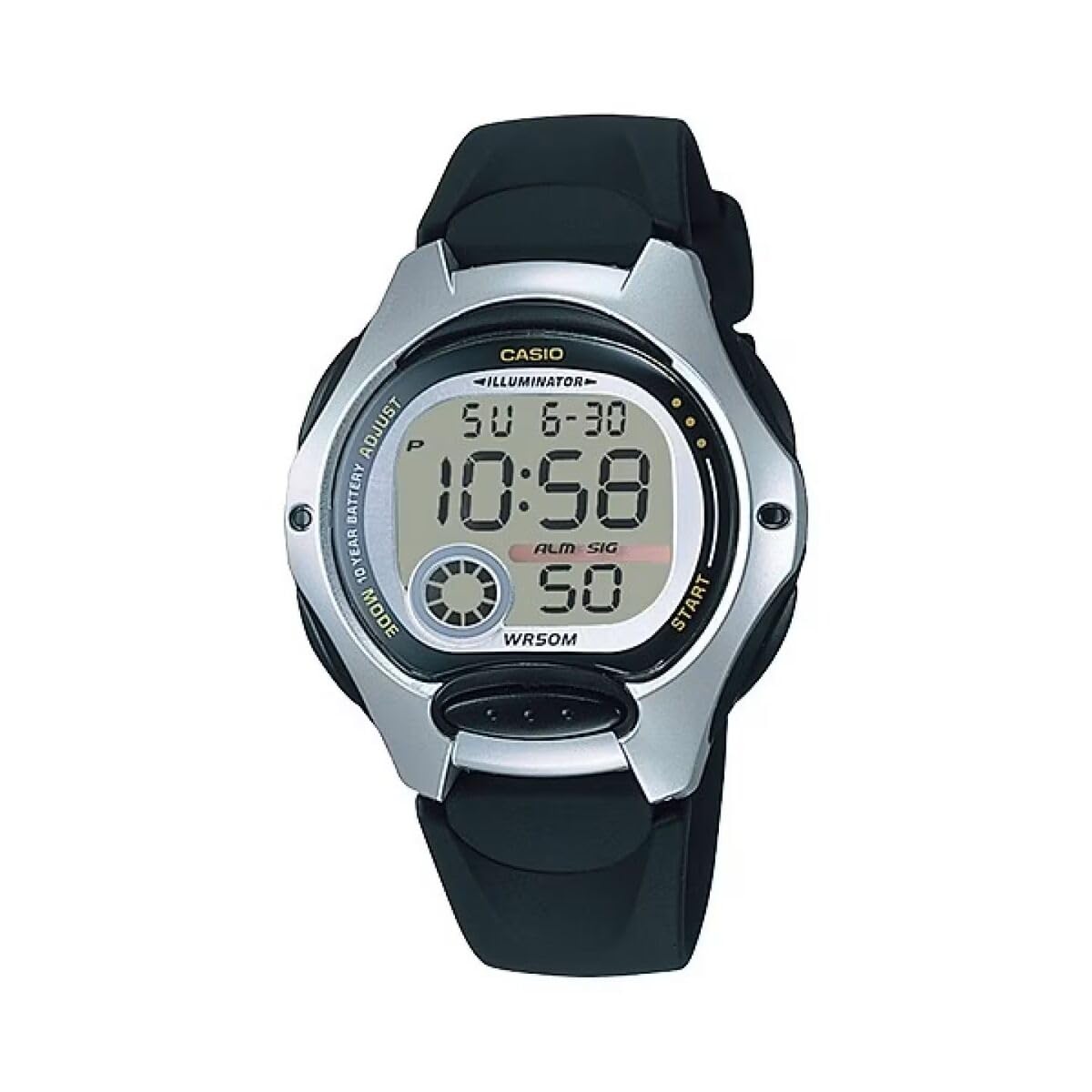 casio-watch-lw-200-digital-damenuhr-kunststoff-rot image 7