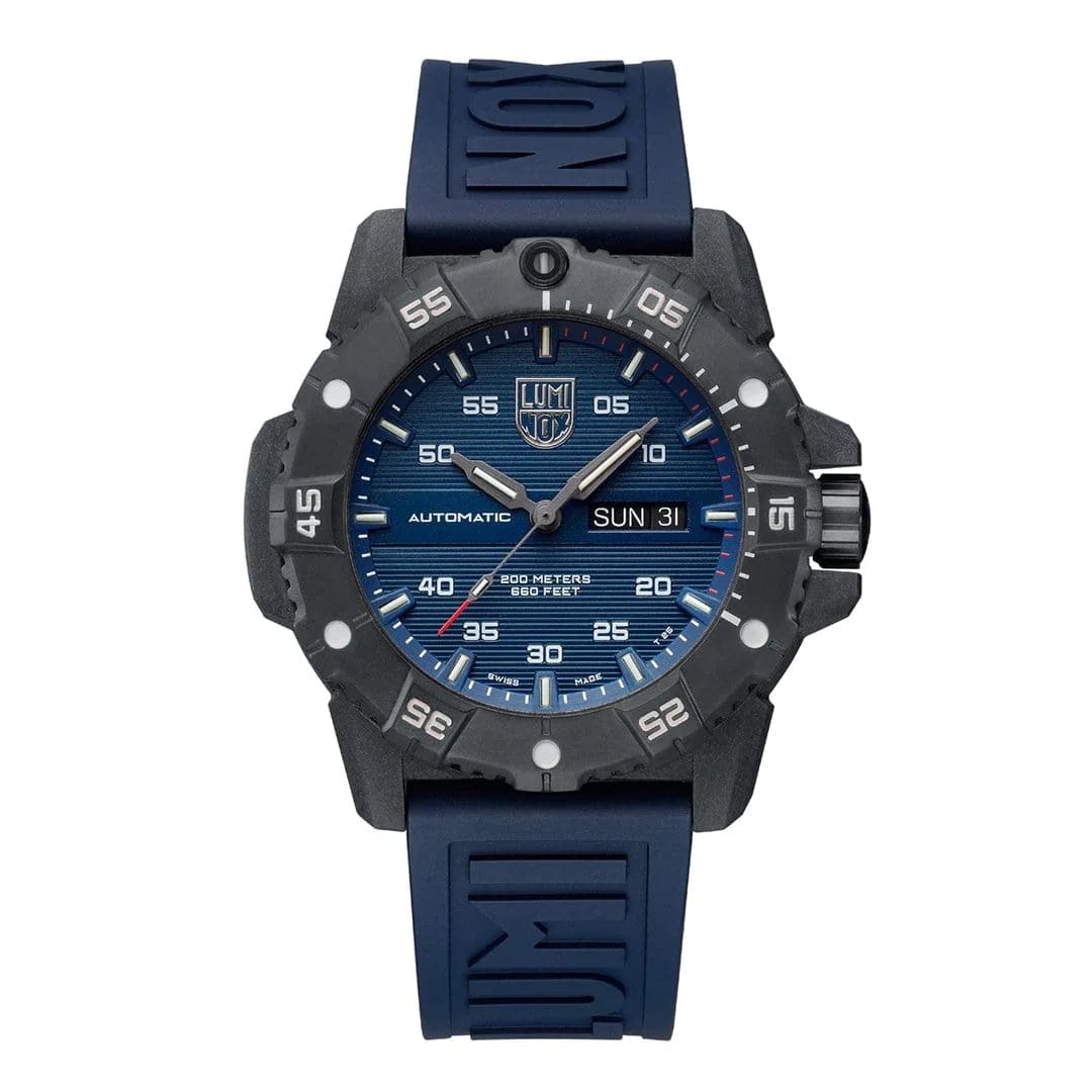 luminox-master-carbon-seal-automatik-45-mm-blau image 1
