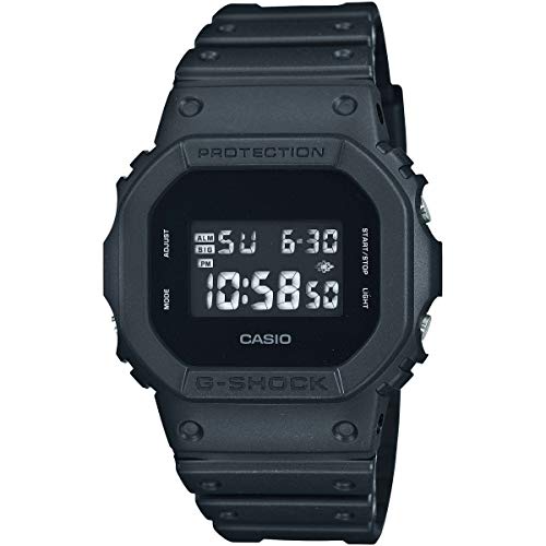 casio-g-shock-dw-5600bb-herrenuhr-digital-black-out-20-bar image 2