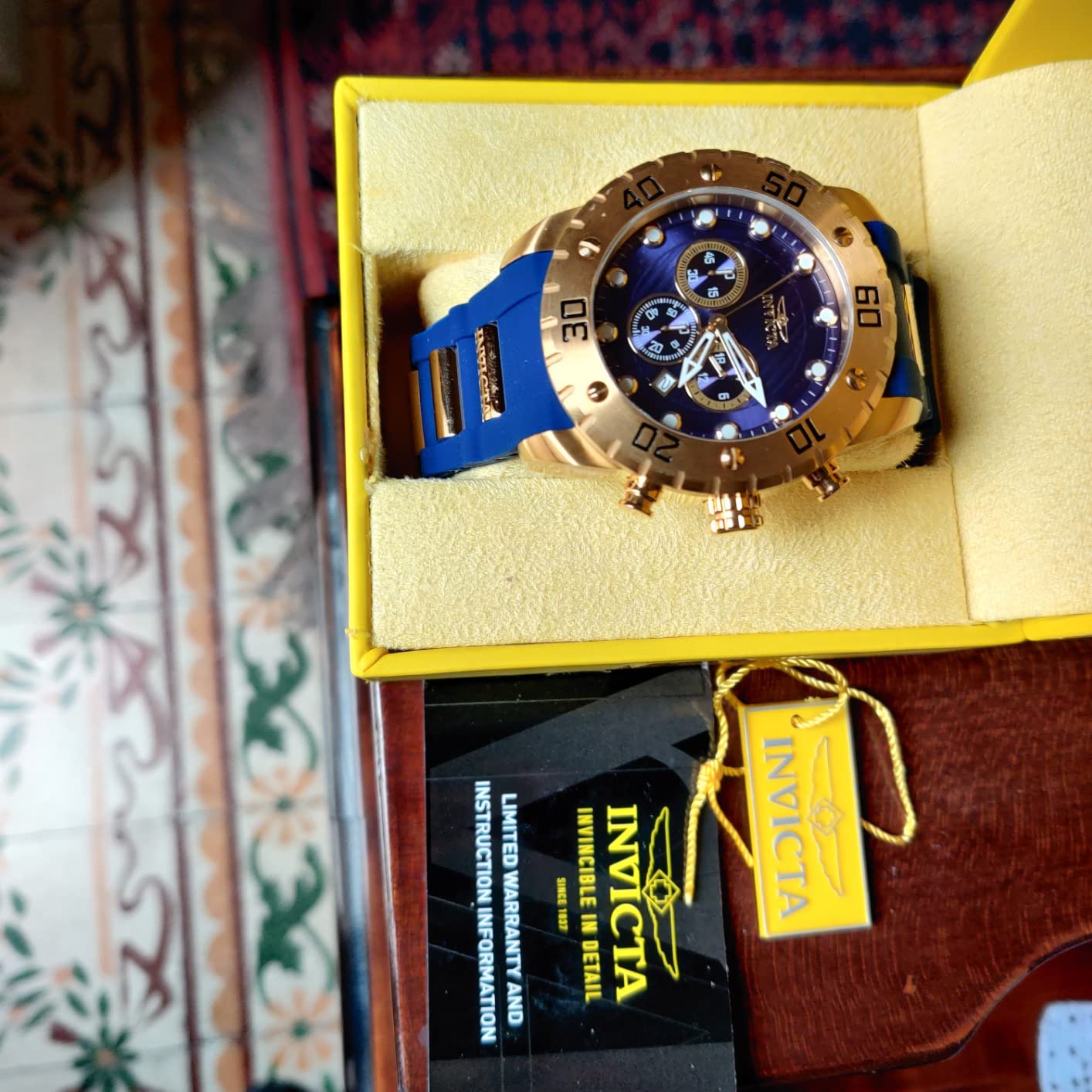 Geschenk kam super an