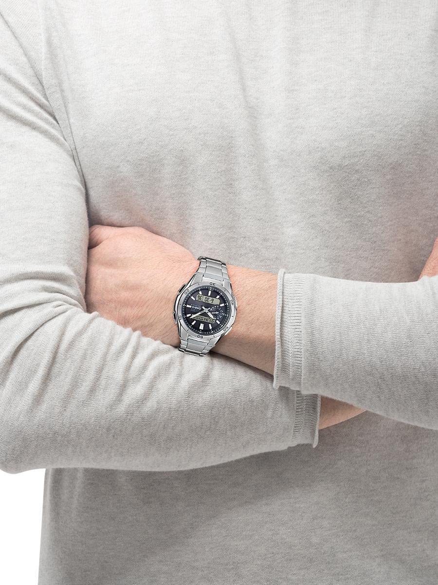 casio-wva-m650td-1aer-herren-funkuhr-titan-solar image 5