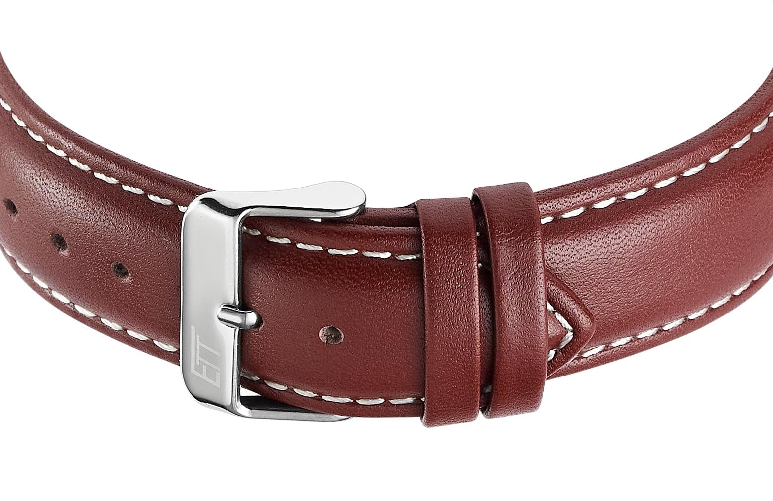 ett-solar-drive-funk-egs-11251-22l-herrenuhr-leder-solar image 3