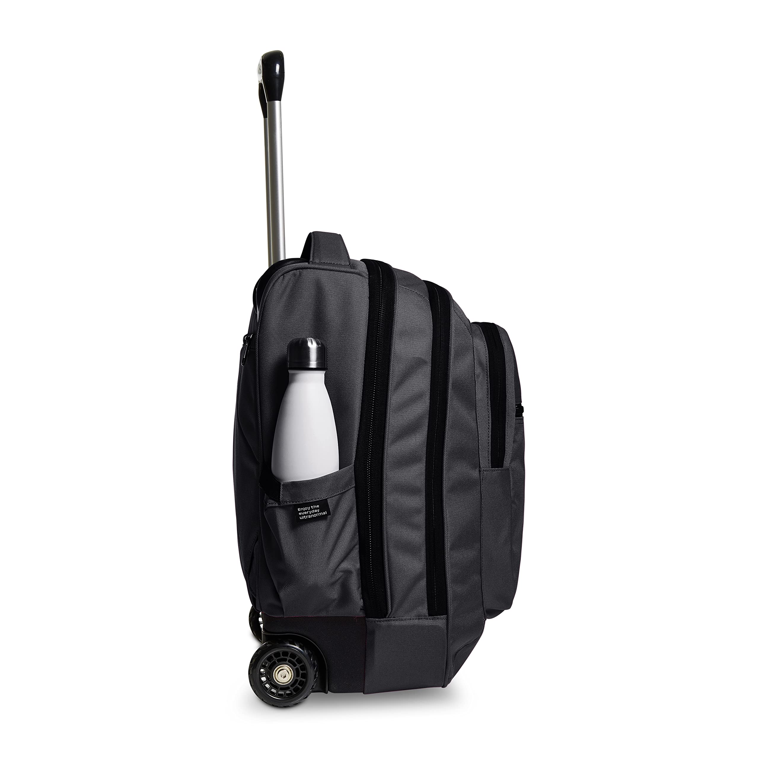 invicta-bump-trolley-schulrucksack-42l-schwarz-2in1 image 8