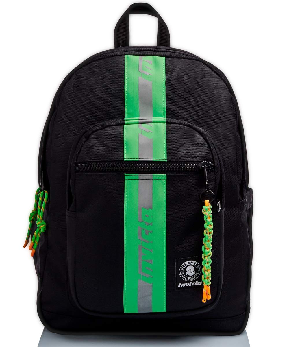 invicta-jelek-schulrucksack-ozeanblau-38l-laptopfach image 8