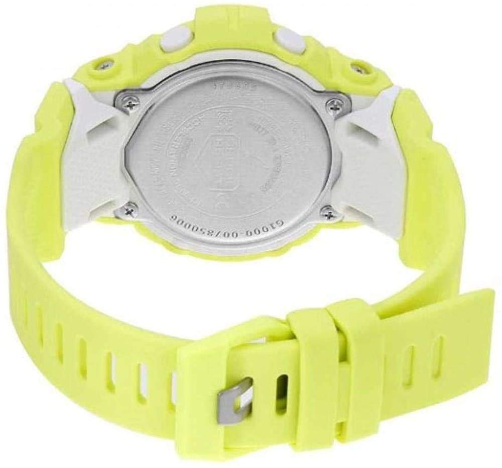 casio-watch-unisex-analog-bluetooth-step-tracker-20-bar image 2