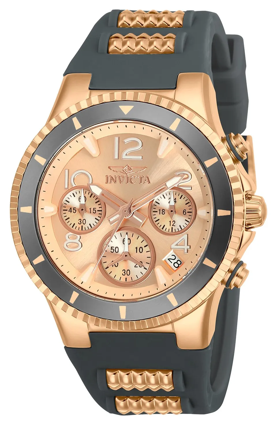 invicta-blu-24189-damenuhr-edelstahl-39mm-blau image 1