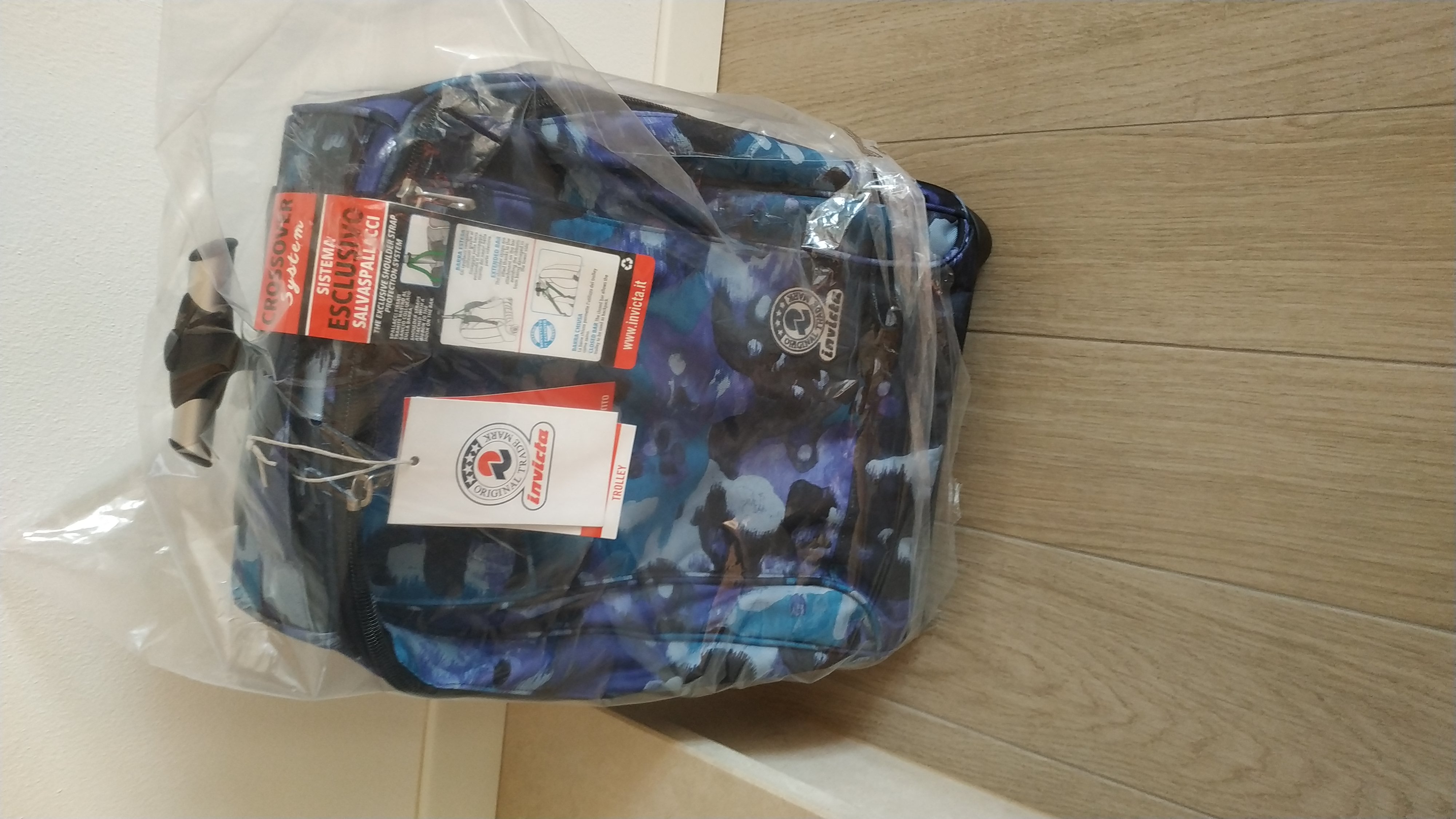 Gut für Schule und Urlaub