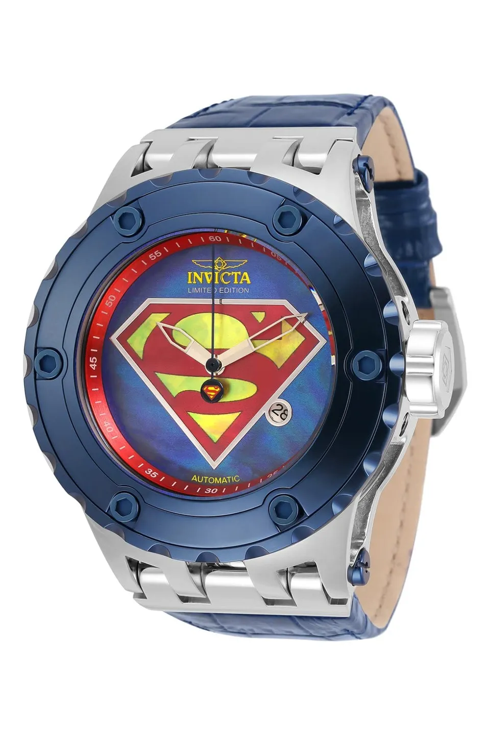 invicta-specialty-30113-automatikuhr-rot-52-mm image 1