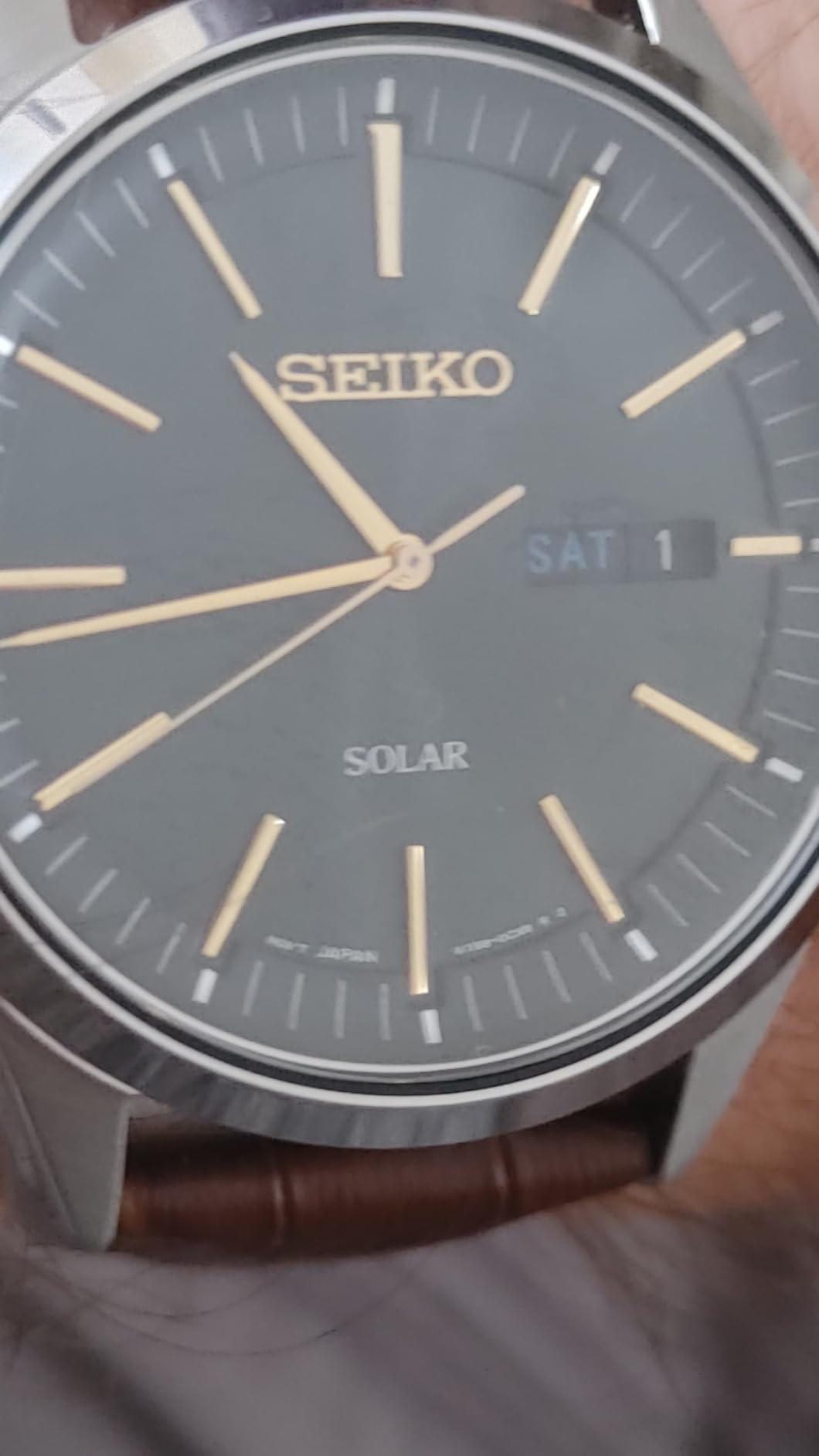 Geschenk das sitzt
