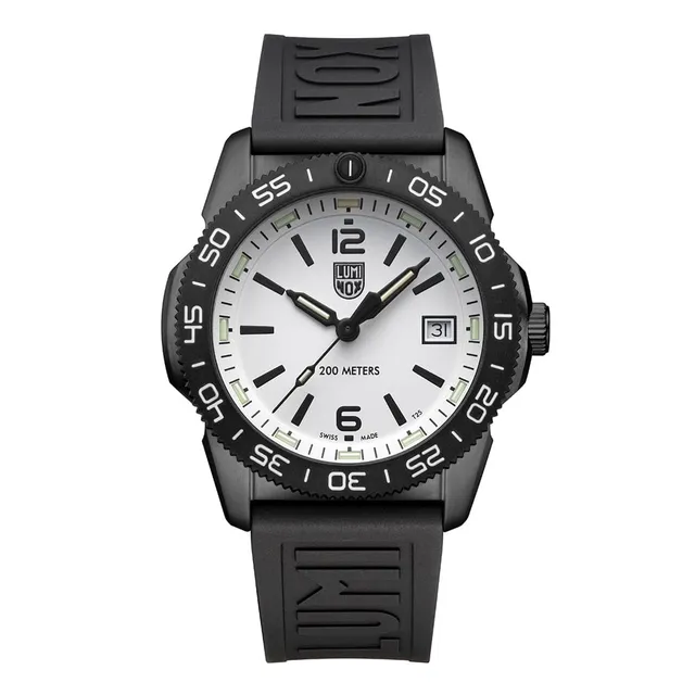 luminox-pacific-diver-3127m-taucheruhr-39mm-schwarz-wei image 1