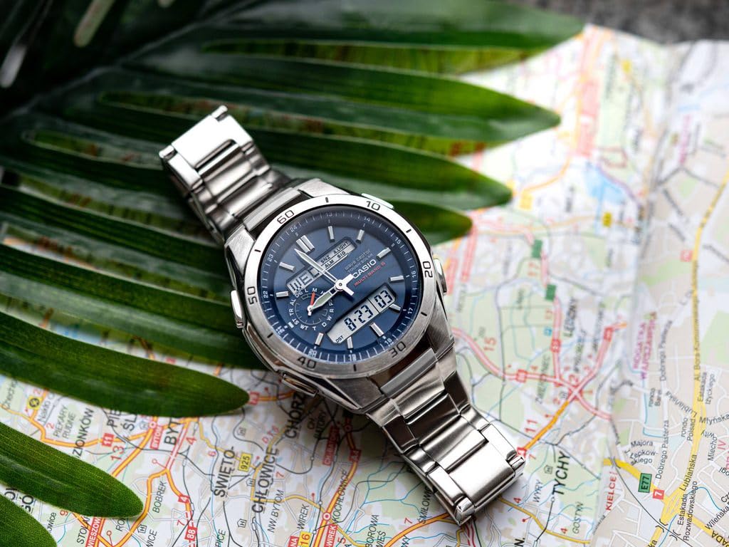 casio-wave-ceptor-solar-funkuhr-herrenuhr-blau image 5