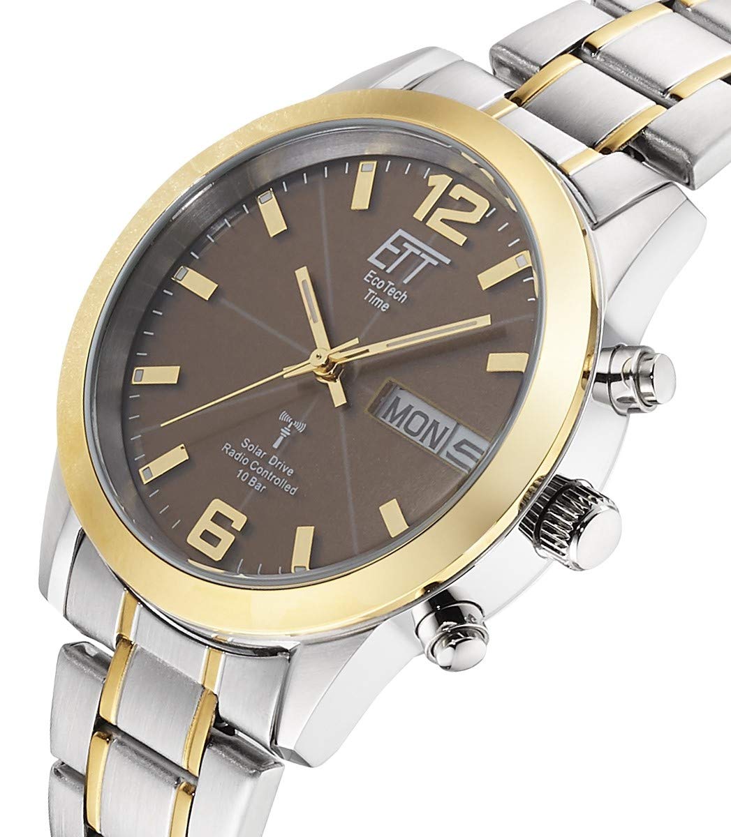 ett-solar-drive-funk-egs-11424-25m-herrenuhr-edelstahl image 2