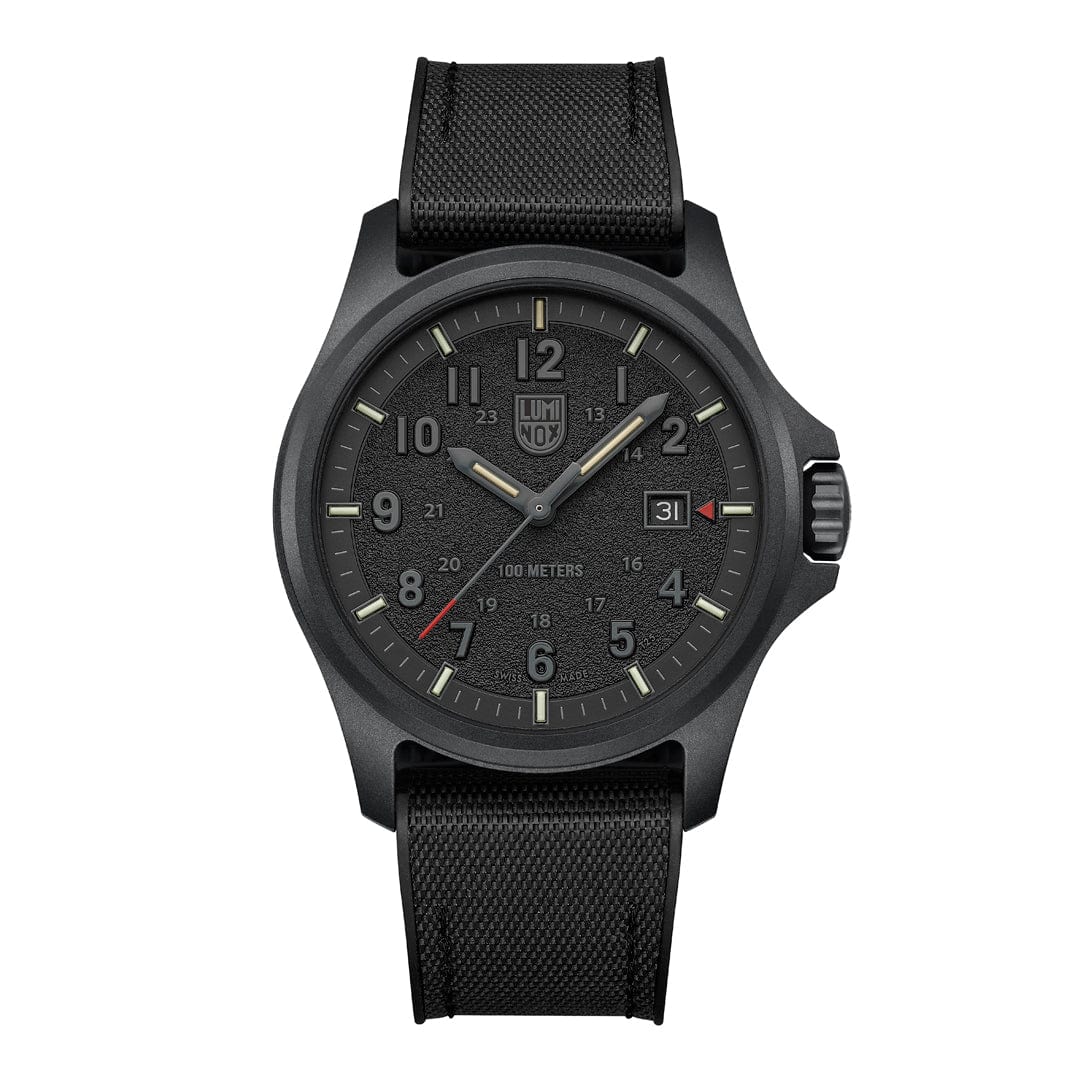 luminox-atacama-field-43mm-herrenuhr-outdoor-carbon-schwarz image 1