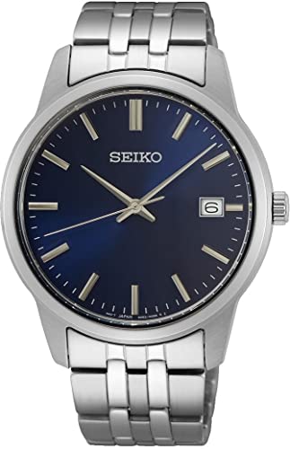 seiko-classic-sur402p1-herrenuhr-silber-gold-quarz image 4