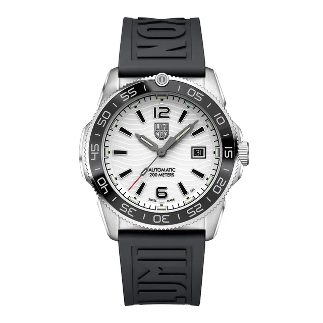 luminox-pacific-diver-automatic-herrenuhr-42-mm-schwarz image 1