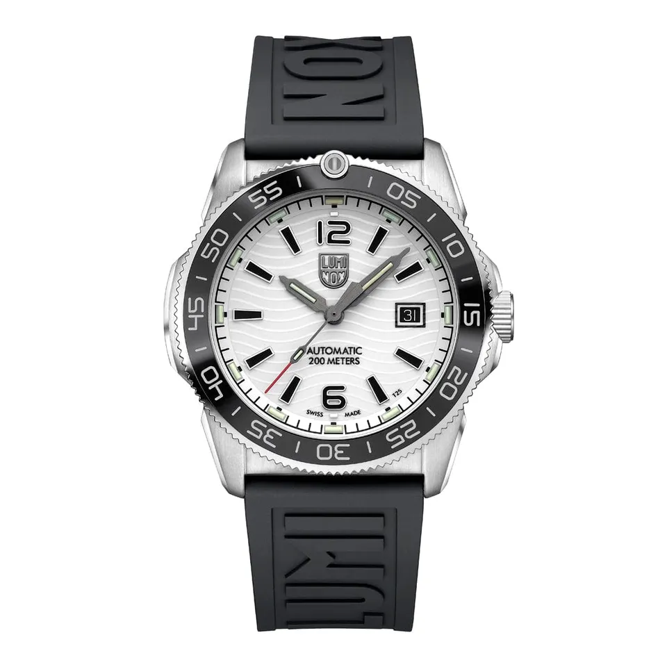 luminox-pacific-diver-automatic-herrenuhr-42-mm-schwarz image 1