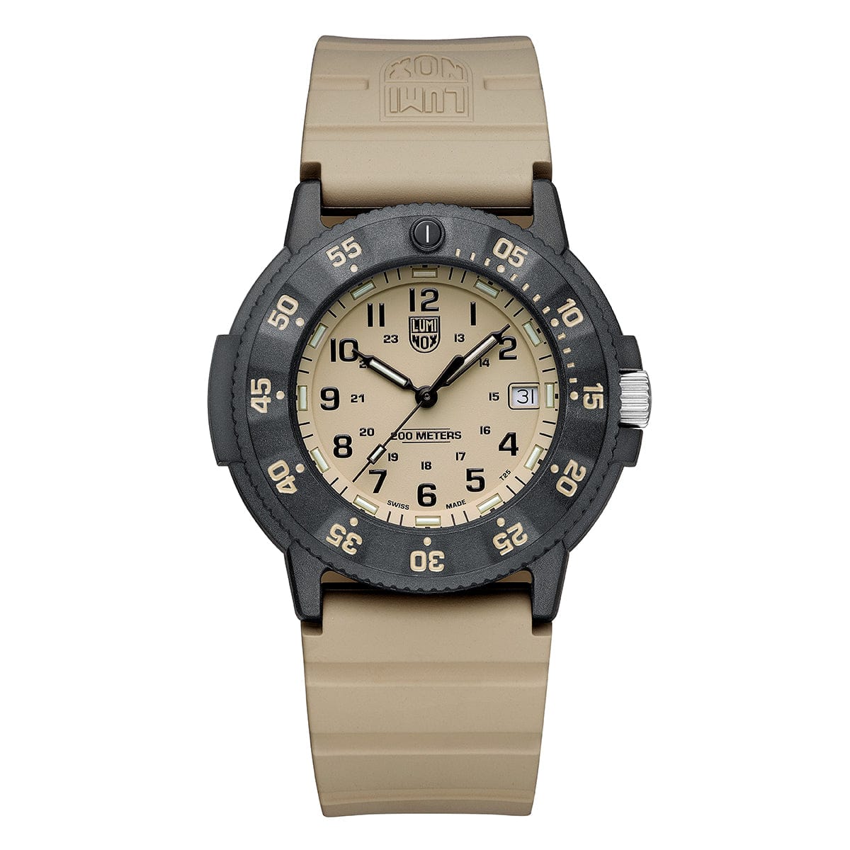 luminox-navy-seal-3000-evo-herrenuhr-43mm-schwarz image 1