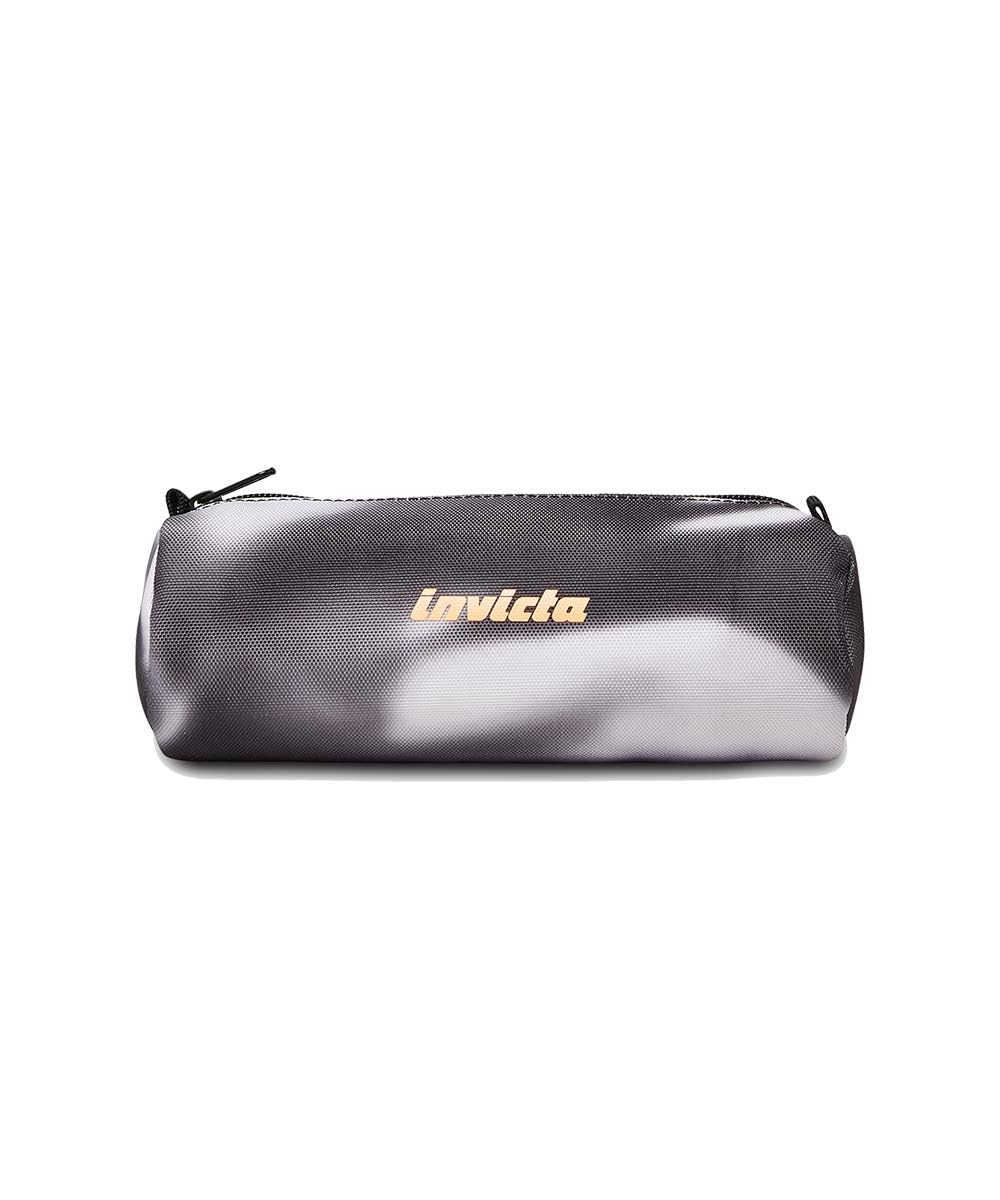 invicta-nose-pencil-bag-stifthalter-schwarz-recycelt image 2