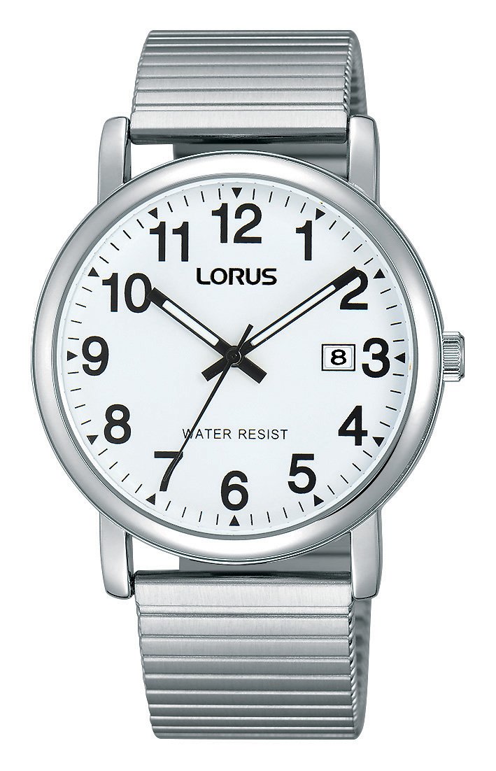 lorus-herrenuhren-klassik-herren-armbanduhr-schwarz-37-mm image 3