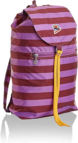 invicta-minisac-next-vintage-rucksack-8l-violett-rot image 8
