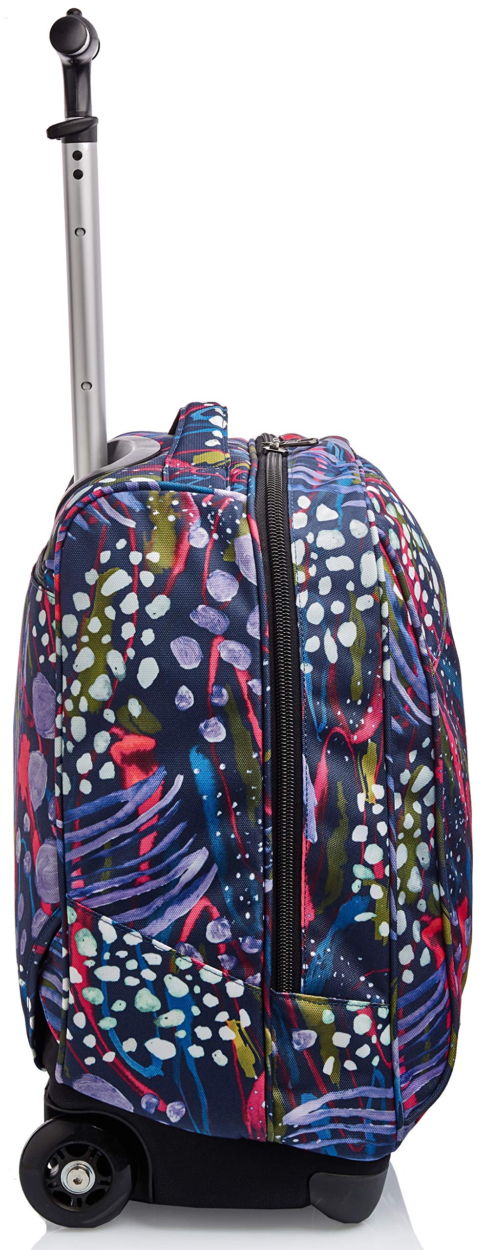 invicta-trolley-2in1-schulranzen-abstract-jungle-35-l image 3