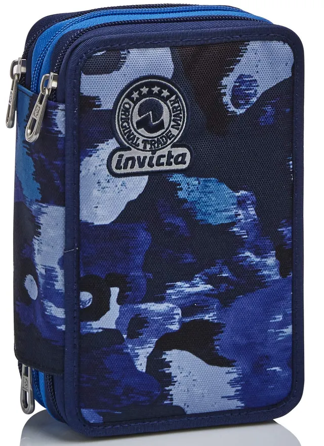 invicta-federm-ppchen-xxl-etui-blau-3-f-cher-gef-llt image 1