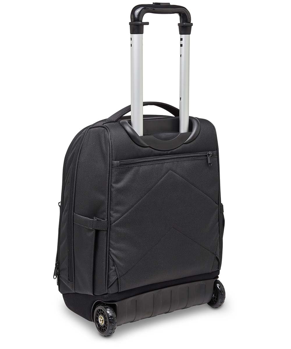 invicta-new-bump-trolley-2in1-38l-schwarz-recycelt image 5