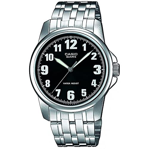 casio-mtp-1260pd-1bef-herrenuhr-edelstahl-analog image 2