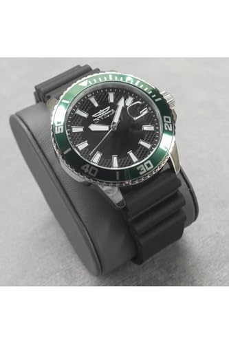 invicta-pro-diver-46088-herrenuhr-schwarz-45-mm-quarz image 4