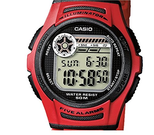 casio-collection-w-213h-herrenuhr-digital-5-bar image 3