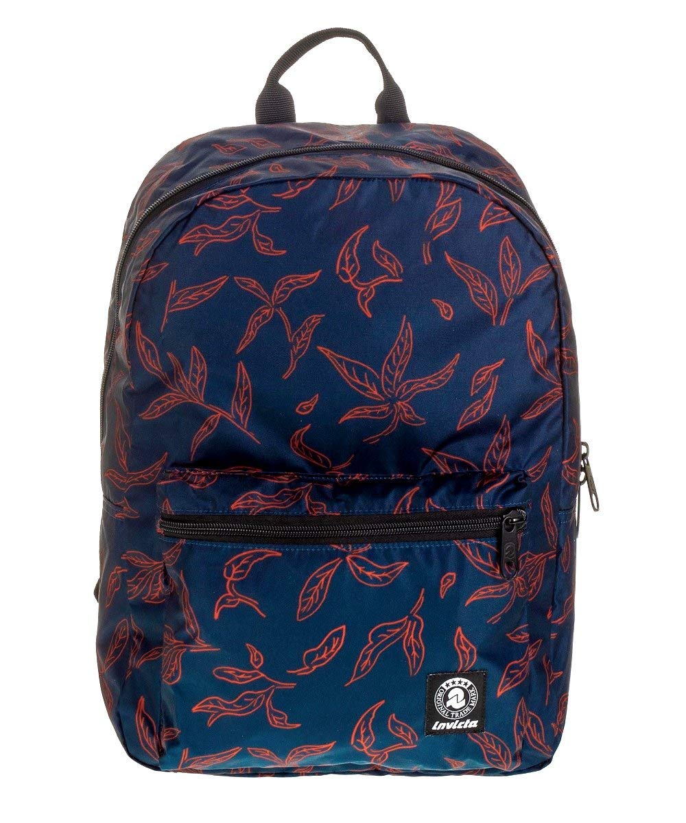 invicta-packable-rucksack-20l-blau-fantasy-faltbar image 1