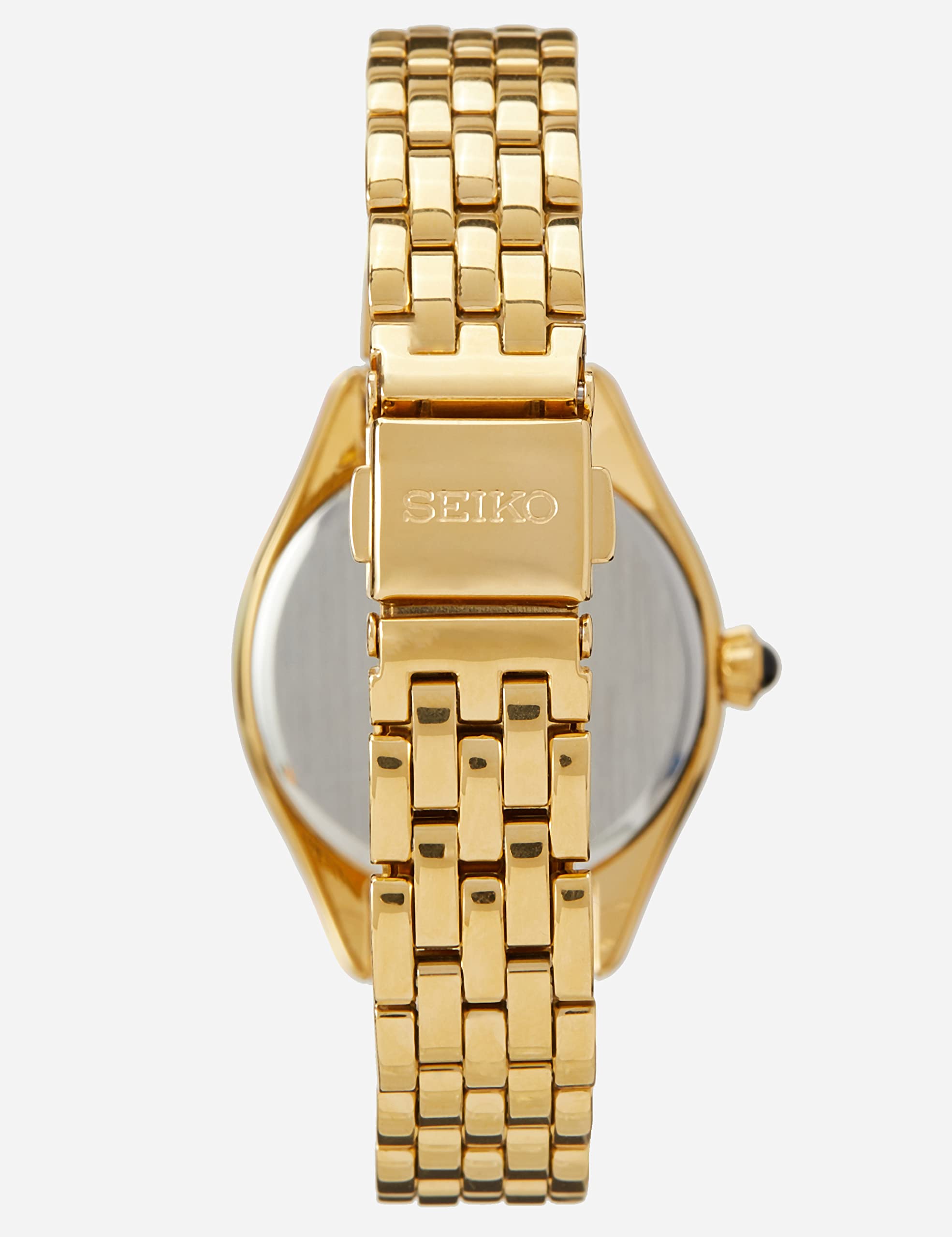 seiko-sur384p1-classic-damenuhr-gold-edelstahl-quarz image 4