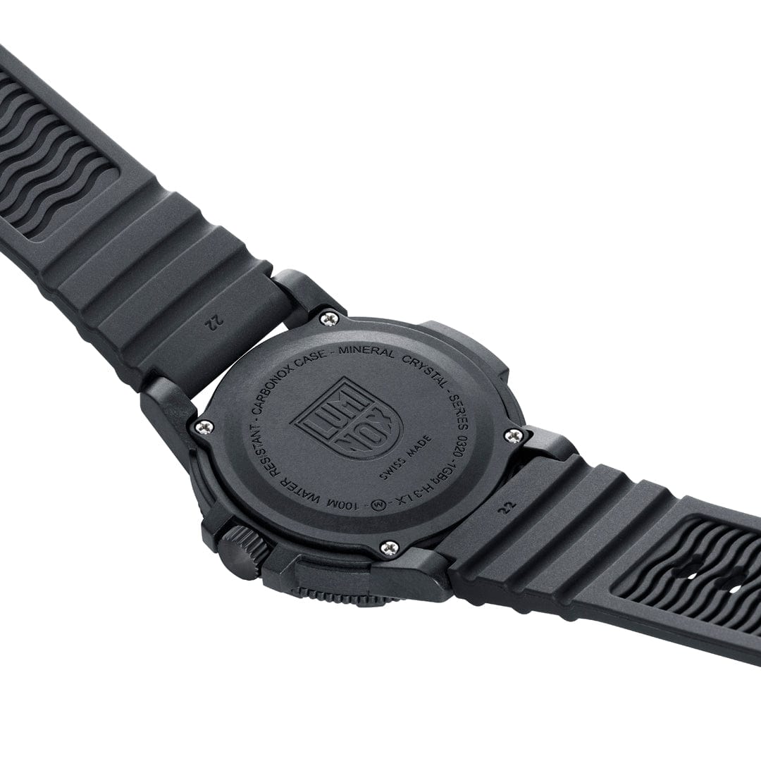 luminox-leatherback-sea-turtle-armbanduhr-schwarz-44-mm image 4