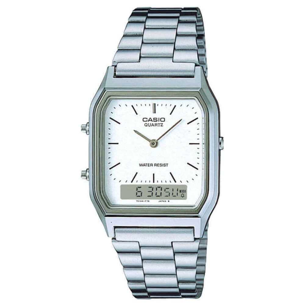 casio-collection-retro-armbanduhr-silber-schwarz-38-8mm-datum image 5