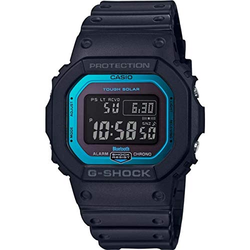 casio-g-shock-gw-b5600-2er-solar-funkuhr-blau-20-bar image 2