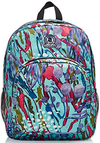 invicta-strong-abstract-jungle-schulrucksack-38l-mehrfarbig image 7